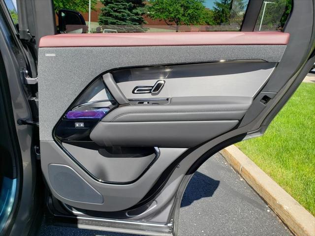 new 2025 Land Rover Range Rover Sport car, priced at $105,635