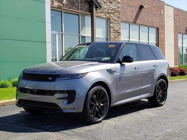 new 2025 Land Rover Range Rover Sport car, priced at $105,635