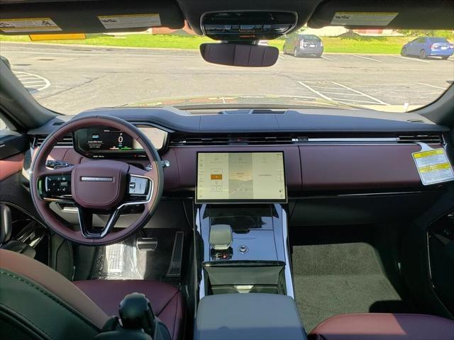 new 2025 Land Rover Range Rover Sport car, priced at $105,635