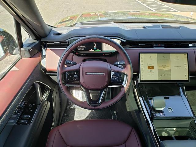 new 2025 Land Rover Range Rover Sport car, priced at $105,635