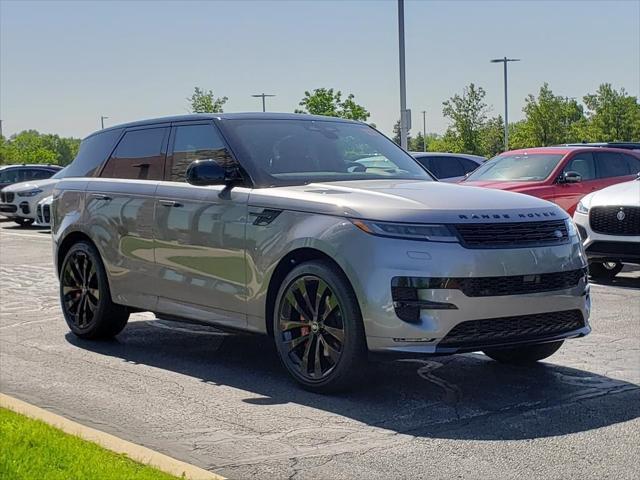 new 2025 Land Rover Range Rover Sport car, priced at $105,635
