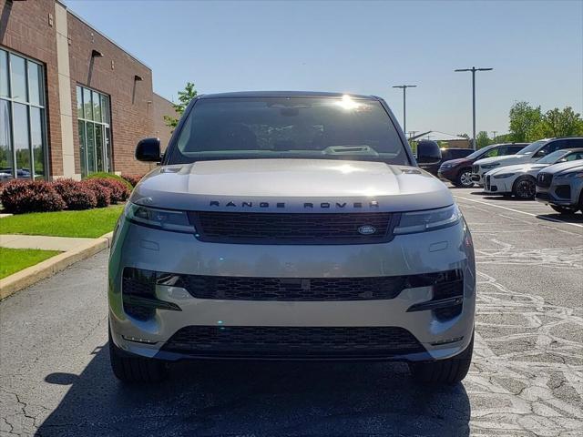 new 2025 Land Rover Range Rover Sport car, priced at $105,635