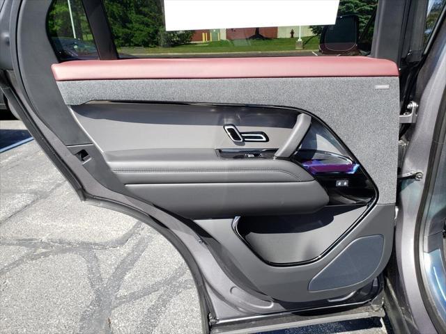 new 2025 Land Rover Range Rover Sport car, priced at $105,635