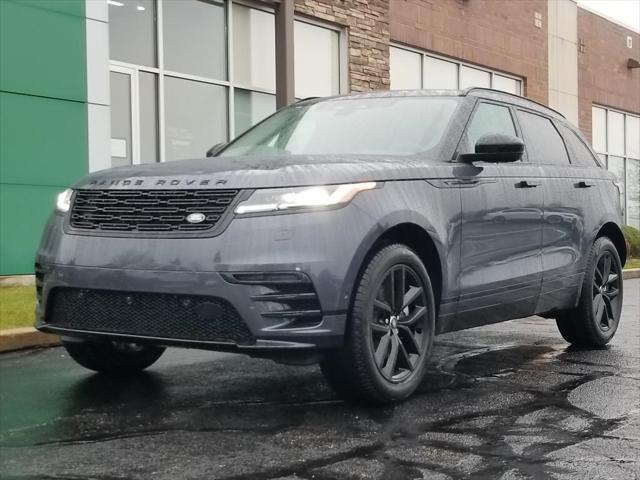 new 2025 Land Rover Range Rover Velar car, priced at $73,530