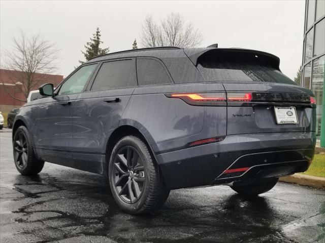 new 2025 Land Rover Range Rover Velar car, priced at $73,530