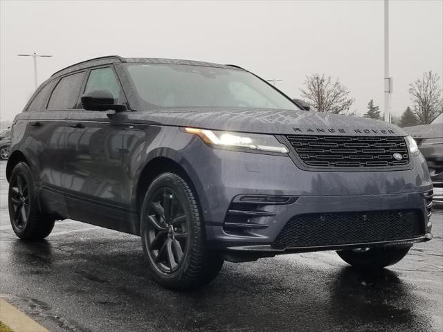 new 2025 Land Rover Range Rover Velar car, priced at $73,530