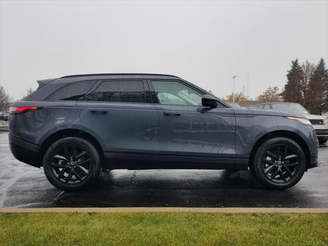 new 2025 Land Rover Range Rover Velar car, priced at $73,530