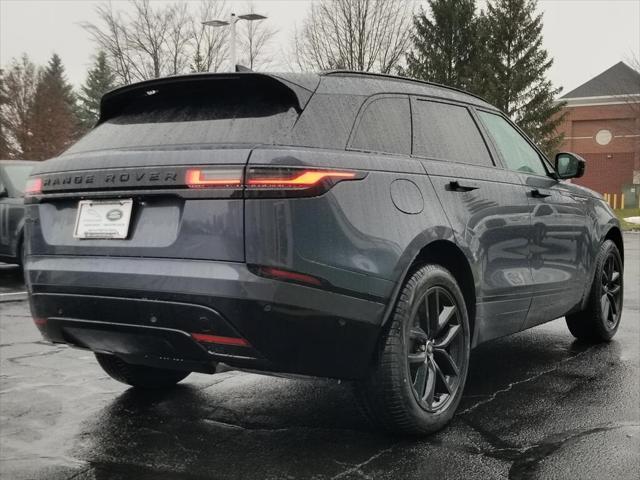 new 2025 Land Rover Range Rover Velar car, priced at $73,530