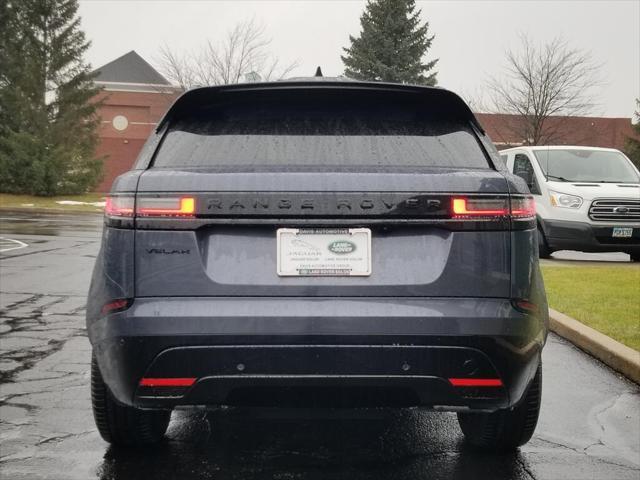 new 2025 Land Rover Range Rover Velar car, priced at $73,530