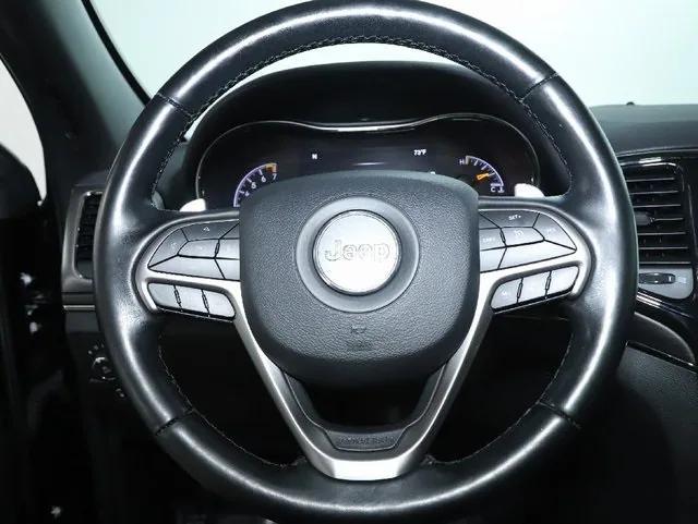 used 2021 Jeep Grand Cherokee car, priced at $24,598
