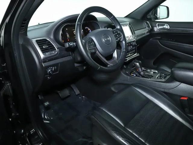 used 2021 Jeep Grand Cherokee car, priced at $24,598