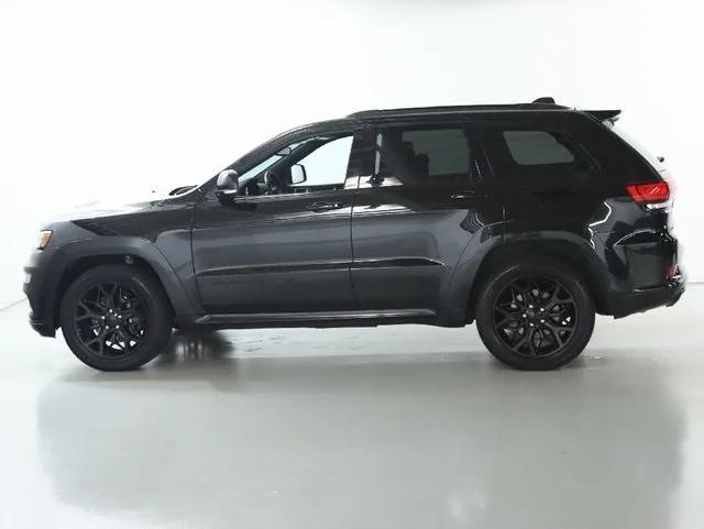 used 2021 Jeep Grand Cherokee car, priced at $24,598