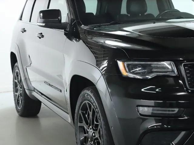 used 2021 Jeep Grand Cherokee car, priced at $24,598