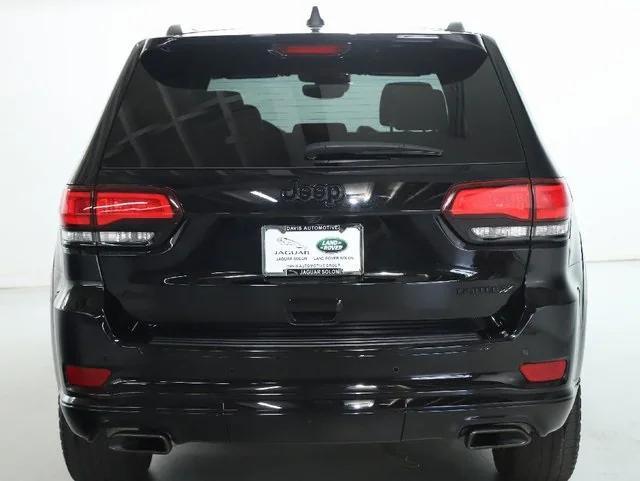 used 2021 Jeep Grand Cherokee car, priced at $24,598