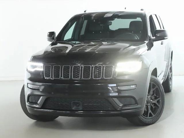 used 2021 Jeep Grand Cherokee car, priced at $24,598