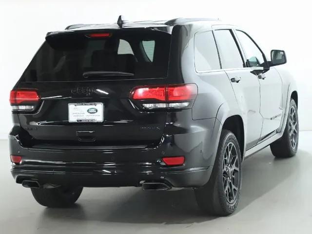used 2021 Jeep Grand Cherokee car, priced at $24,598