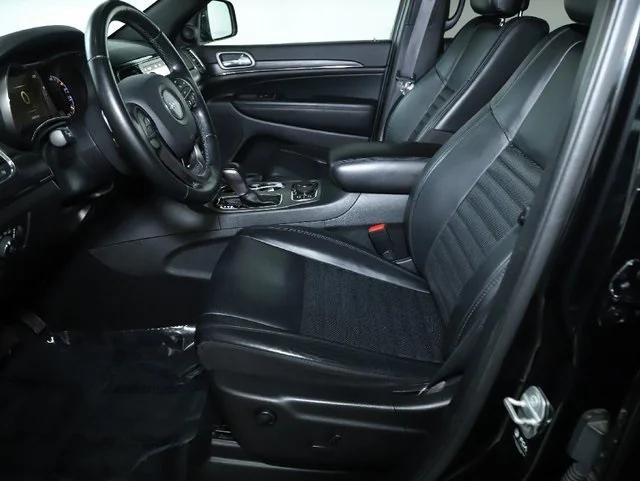 used 2021 Jeep Grand Cherokee car, priced at $24,598