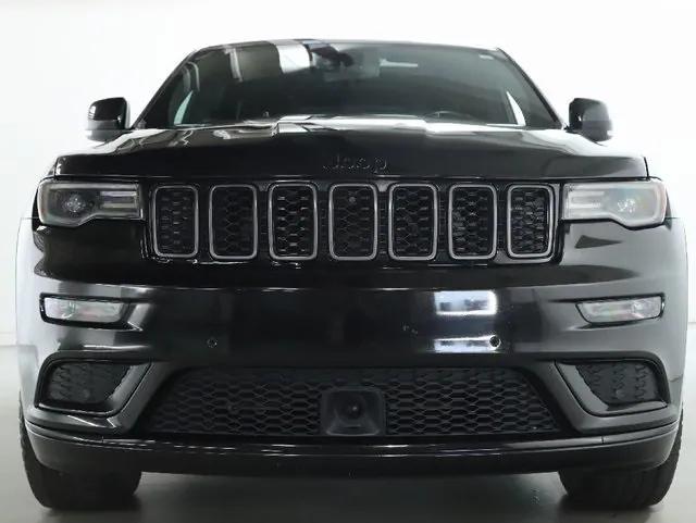 used 2021 Jeep Grand Cherokee car, priced at $24,598