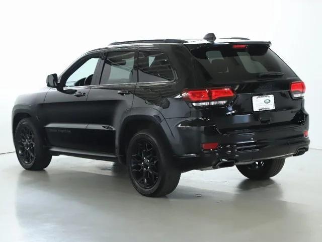 used 2021 Jeep Grand Cherokee car, priced at $24,598