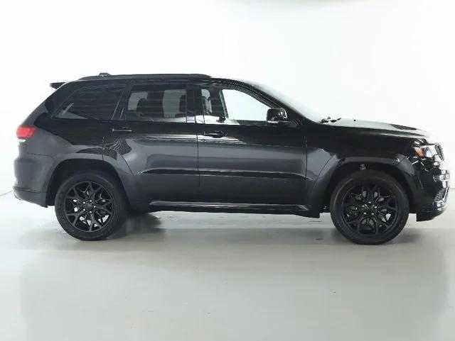 used 2021 Jeep Grand Cherokee car, priced at $24,598
