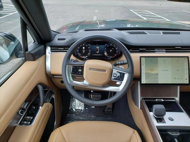 new 2025 Land Rover Range Rover car, priced at $148,530