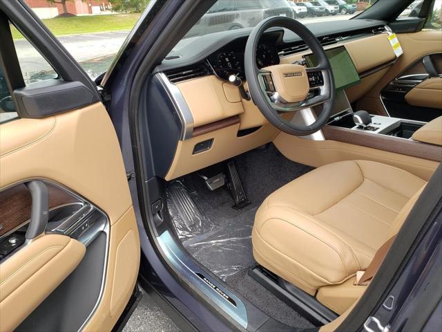 new 2025 Land Rover Range Rover car, priced at $148,530