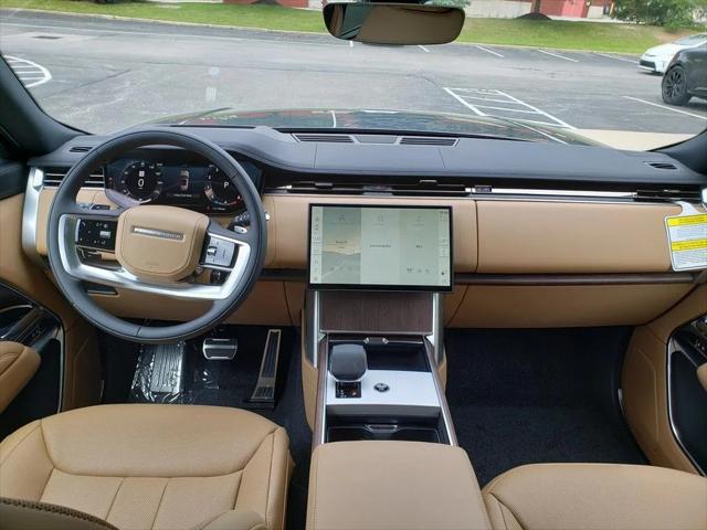 new 2025 Land Rover Range Rover car, priced at $148,530