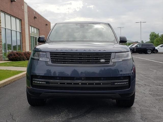 new 2025 Land Rover Range Rover car, priced at $148,530