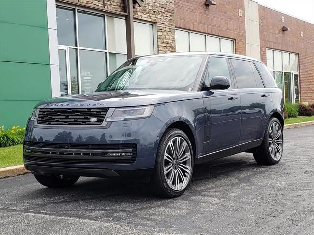 new 2025 Land Rover Range Rover car, priced at $148,530