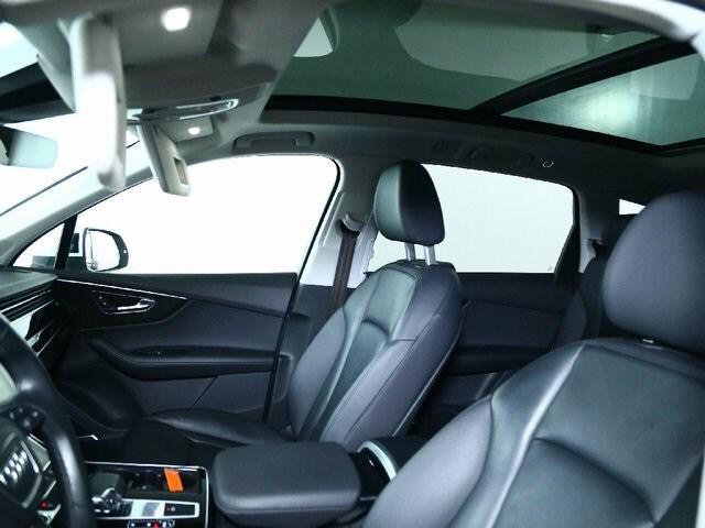 used 2023 Audi Q7 car, priced at $37,900
