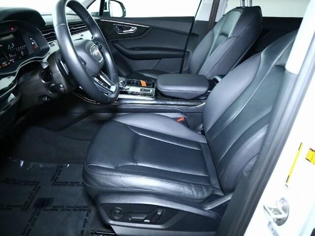 used 2023 Audi Q7 car, priced at $37,900