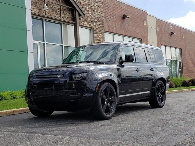 new 2025 Land Rover Defender car, priced at $94,688