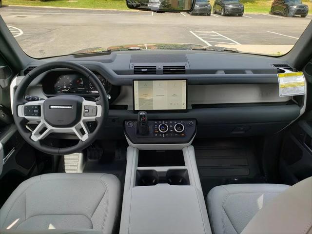 new 2025 Land Rover Defender car, priced at $94,688