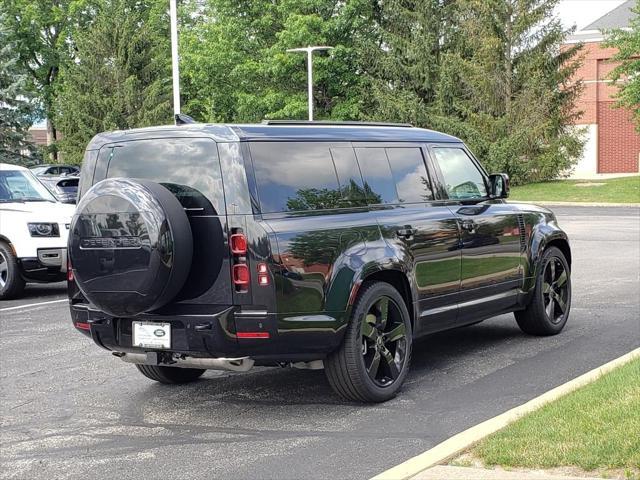 new 2025 Land Rover Defender car, priced at $94,688