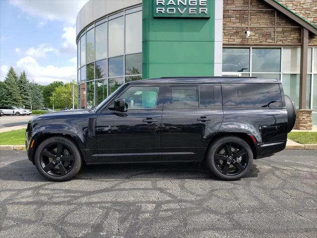 new 2025 Land Rover Defender car, priced at $94,688
