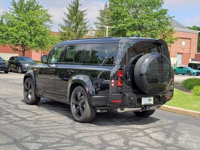 new 2025 Land Rover Defender car, priced at $94,688