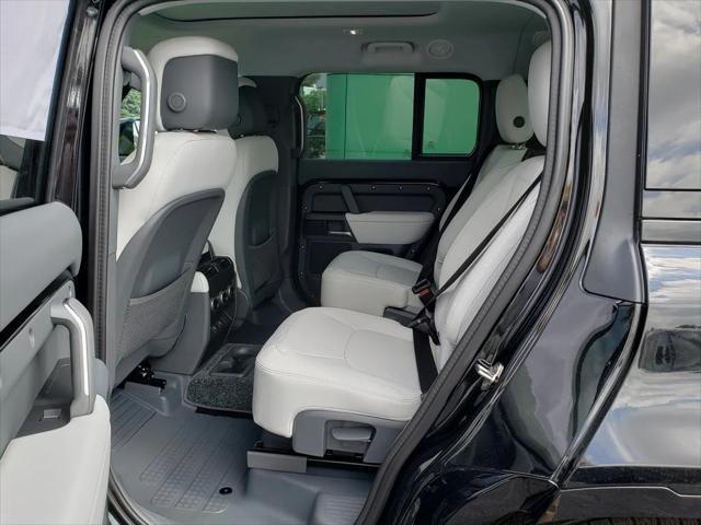 new 2025 Land Rover Defender car, priced at $94,688