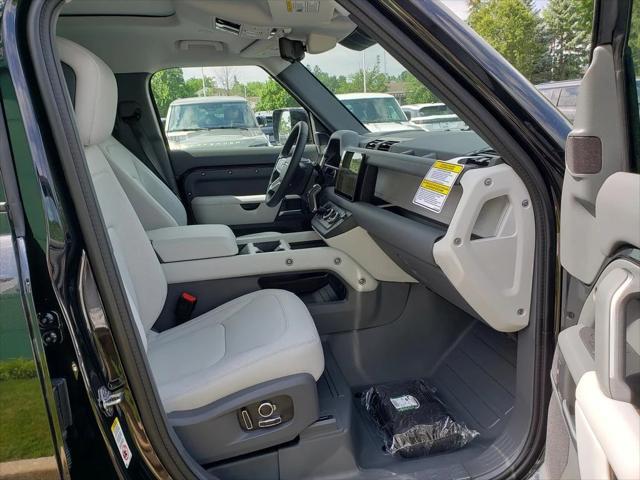 new 2025 Land Rover Defender car, priced at $94,688