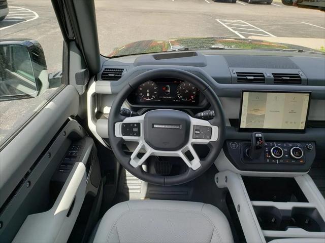 new 2025 Land Rover Defender car, priced at $94,688