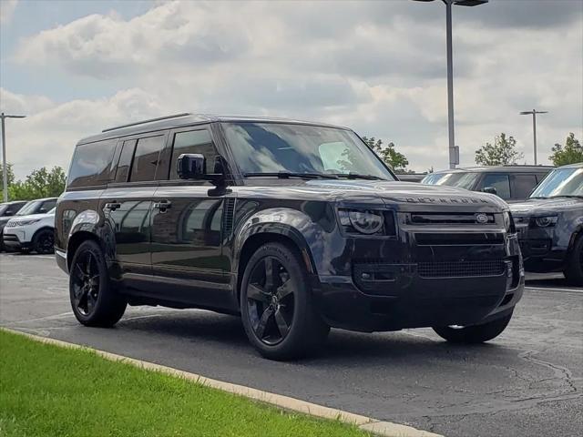 new 2025 Land Rover Defender car, priced at $94,688