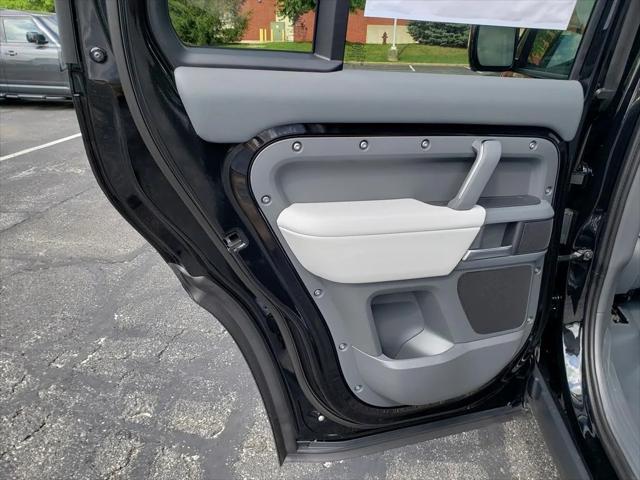 new 2025 Land Rover Defender car, priced at $94,688