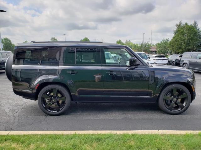 new 2025 Land Rover Defender car, priced at $94,688
