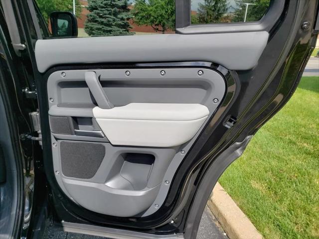 new 2025 Land Rover Defender car, priced at $94,688