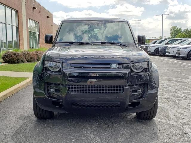 new 2025 Land Rover Defender car, priced at $94,688
