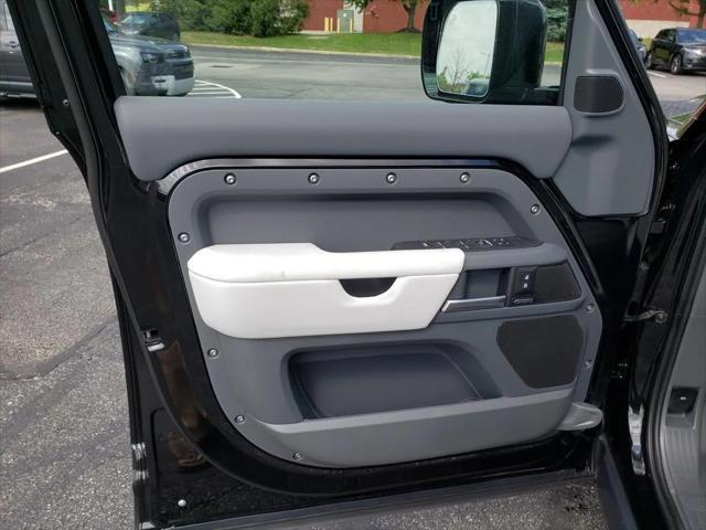 new 2025 Land Rover Defender car, priced at $94,688