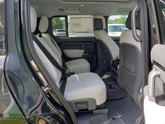 new 2025 Land Rover Defender car, priced at $94,688
