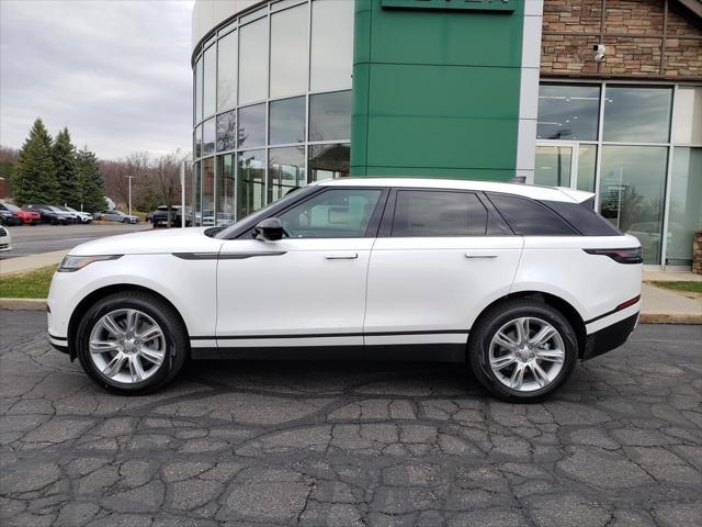 new 2026 Land Rover Range Rover Velar car, priced at $67,475