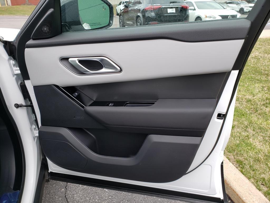 new 2026 Land Rover Range Rover Velar car, priced at $67,475