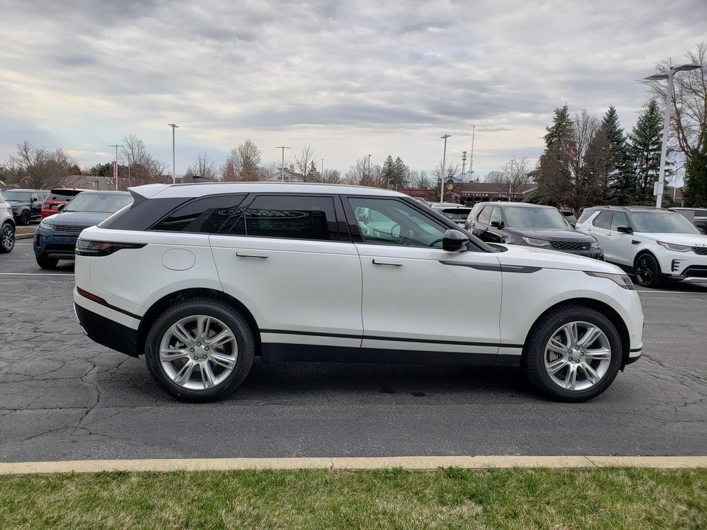 new 2026 Land Rover Range Rover Velar car, priced at $67,475