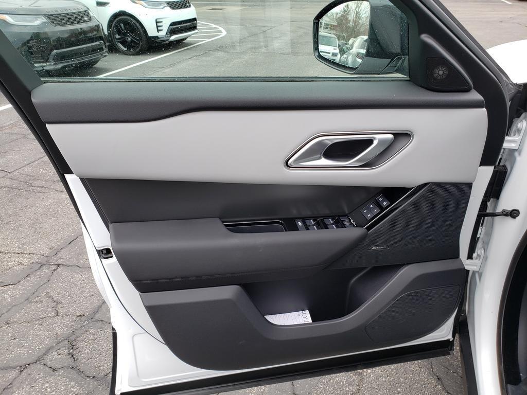 new 2026 Land Rover Range Rover Velar car, priced at $67,475